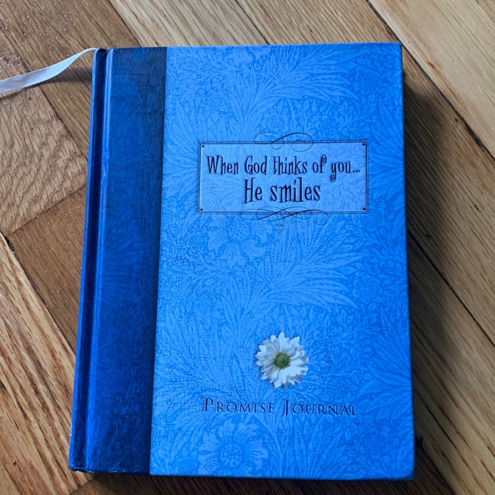 Religious Promise journal